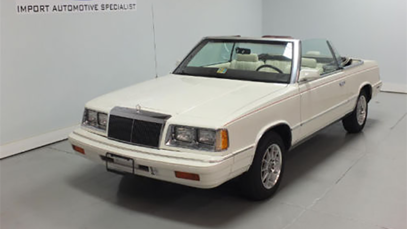 Illustration for article titled Here Are Ten Cars You Loved As A Kid For Less Than $15,000